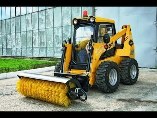 Аренда мини-погрузчика Bobcat S175