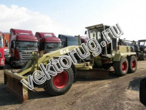 Услуги грейдера ДЗ-98