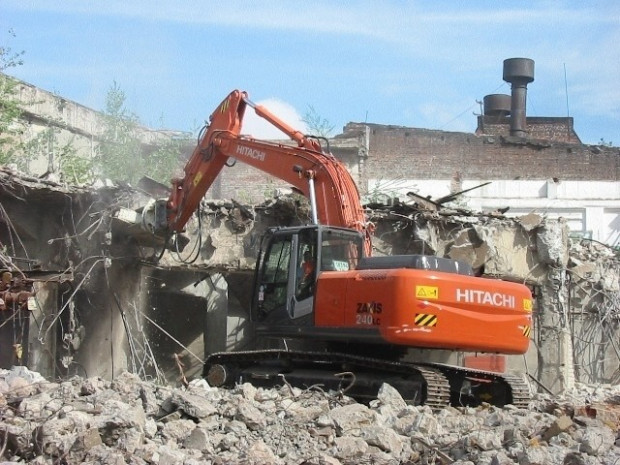 Сдаю в аренду гидромолот Komatsu PC20MR