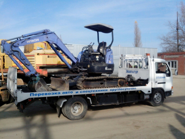 Аренда мини-экскаватора Kobelco