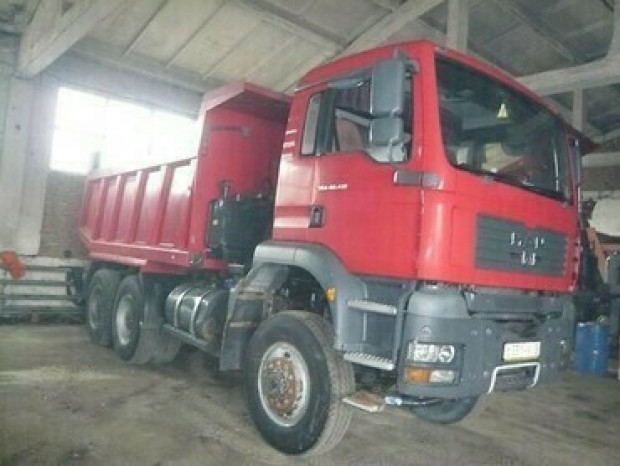 Аренда самосвалов 5, 10, 15, 20, 25, 30, 40 тонн Камаз, Man, Iveco, Татра