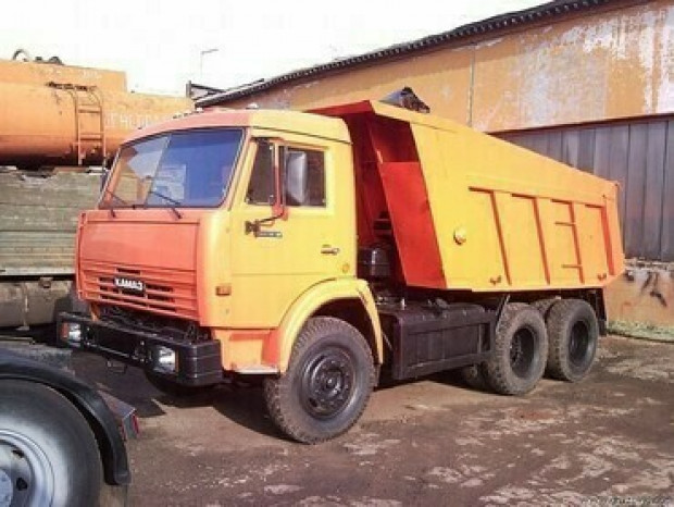 Аренда самосвалов 5, 10, 15, 20, 25, 30, 40 тонн Камаз, Man, Iveco, Татра