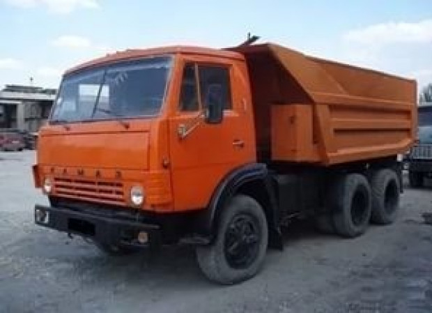 Аренда самосвала 20 тонн КАМАЗ