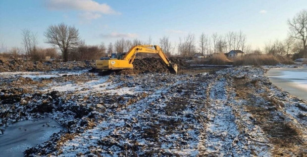 Аренда экскаватора 1,5 м3 Hyundai 250